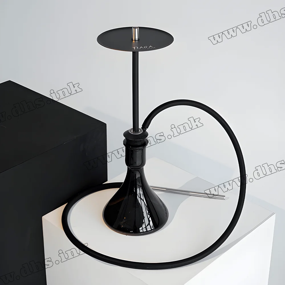 Кальян Tiaga Hookah - Classic Black Edition
