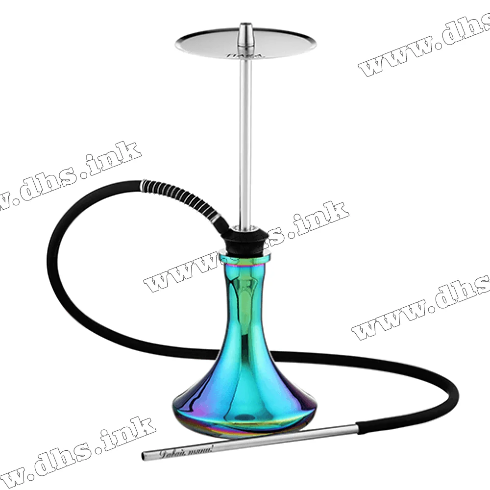 Кальян Tiaga Hookah - Classic на колбе (Craft Chameleon)