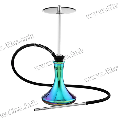 Кальян Tiaga Hookah - Classic на колбе (Craft Chameleon)