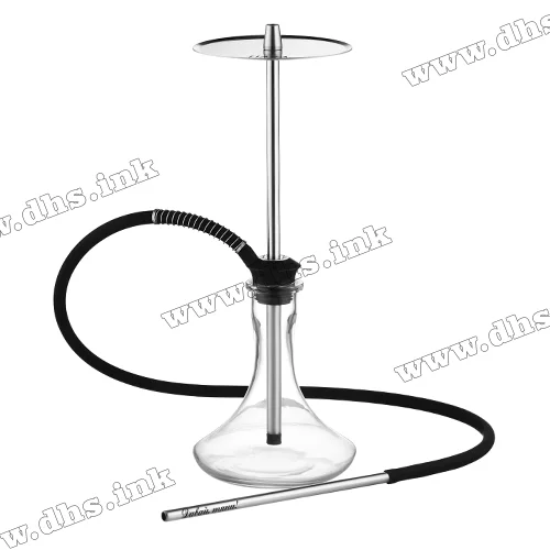 Кальян Tiaga Hookah - Classic на колбе (Craft Clear)