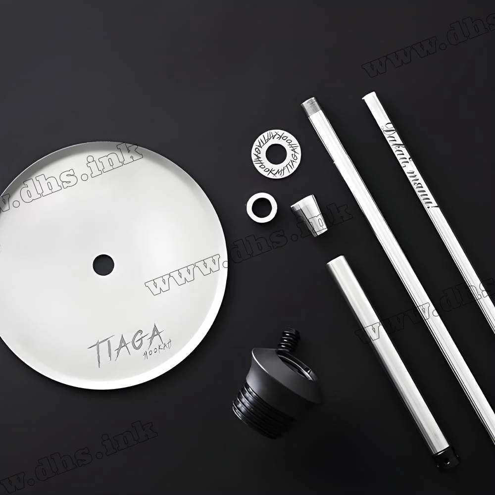 Кальян Tiaga Hookah - Classic на колбе (Craft Chameleon)
