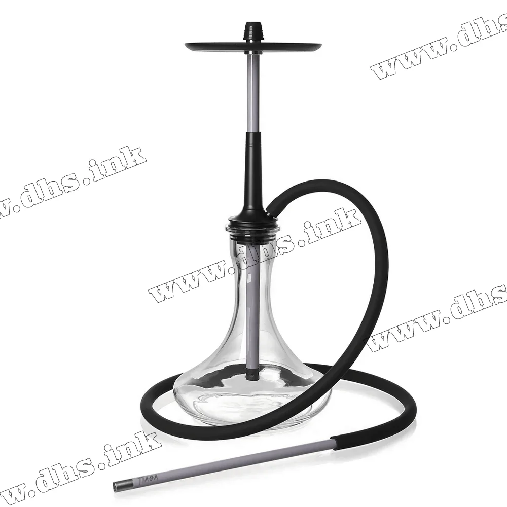 Кальян Tiaga Hookah - Iris (Серый)