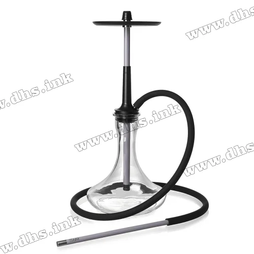 Кальян Tiaga Hookah - Iris (Серый)
