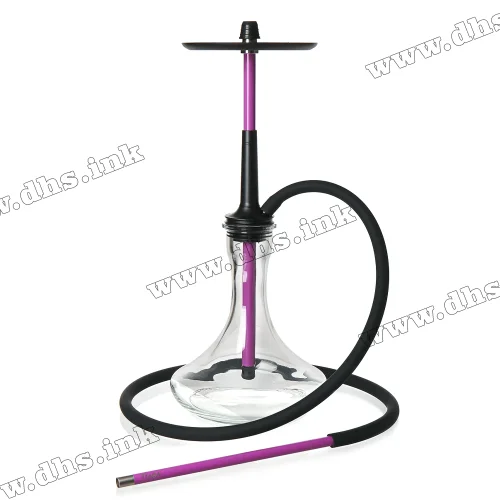 Кальян Tiaga Hookah - Iris (Розовый)
