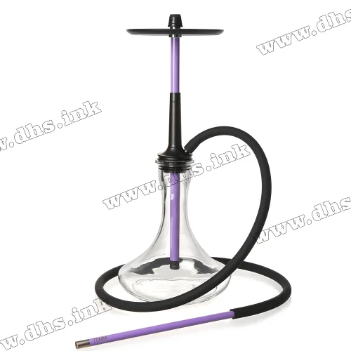 Кальян Tiaga Hookah - Iris (Фиолетовый)