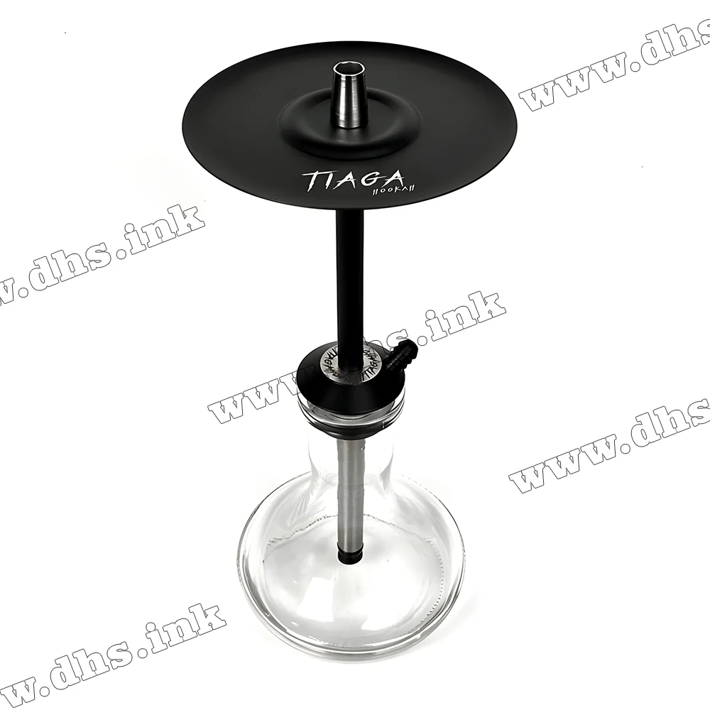 Кальян Tiaga Hookah - Classic Mini Black Edition