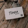 Кальян Tiaga Hookah - Classic Black Edition
