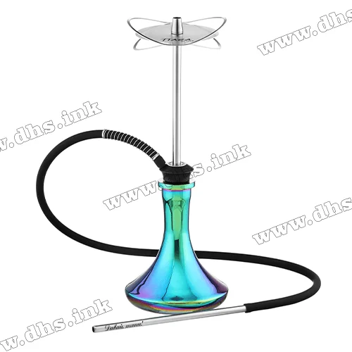 Кальян Tiaga Hookah - Orbita на колбе (Craft Chameleon)
