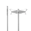 Кальян Tiaga Hookah - Orbita на колбе (Craft Clear)