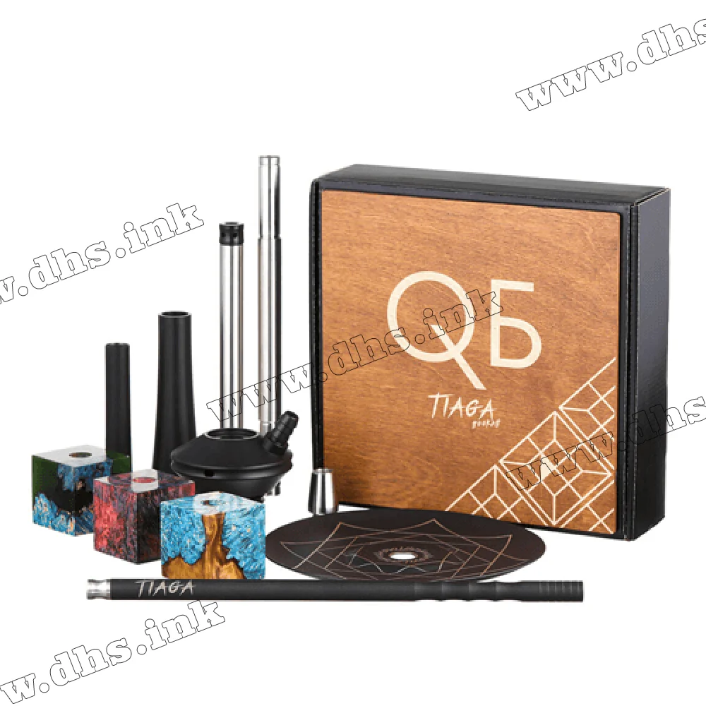 Шахта Tiaga Hookah - QБ (Космо)