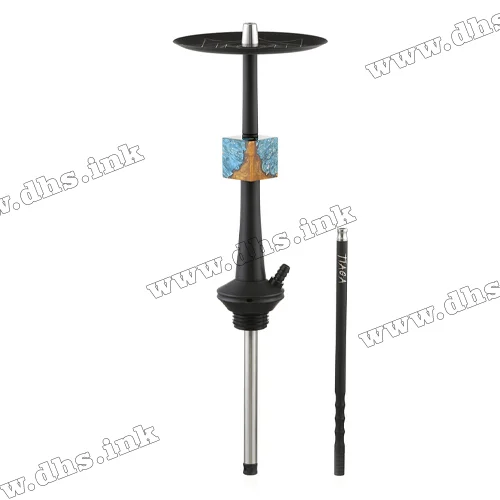 Шахта Tiaga Hookah - QБ (Сине-золотой)