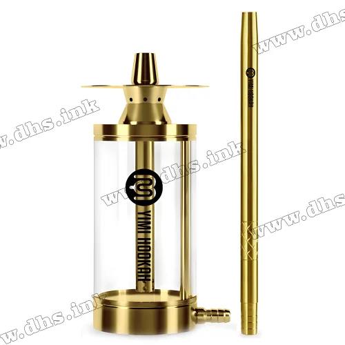 Кальян Yimi Hookah - Nix Gold