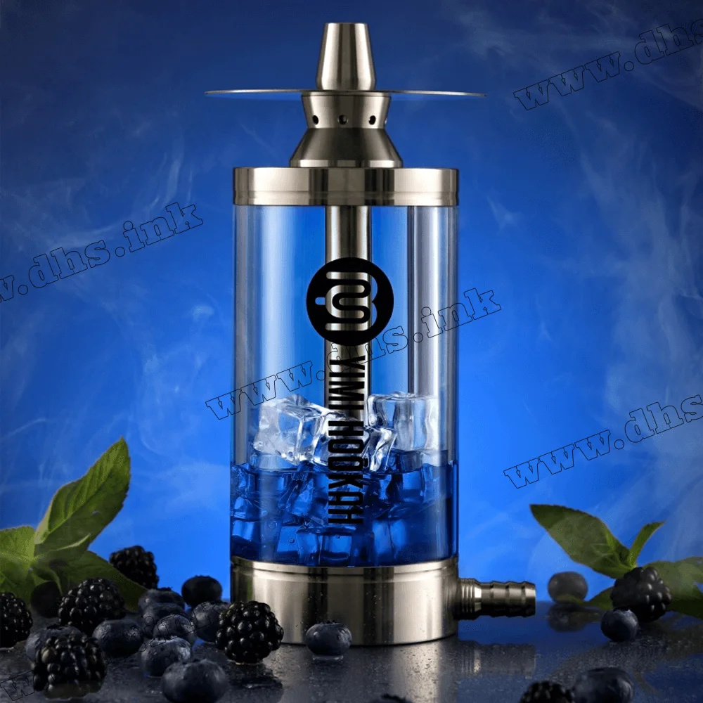 Кальян Yimi Hookah - Nix Silver