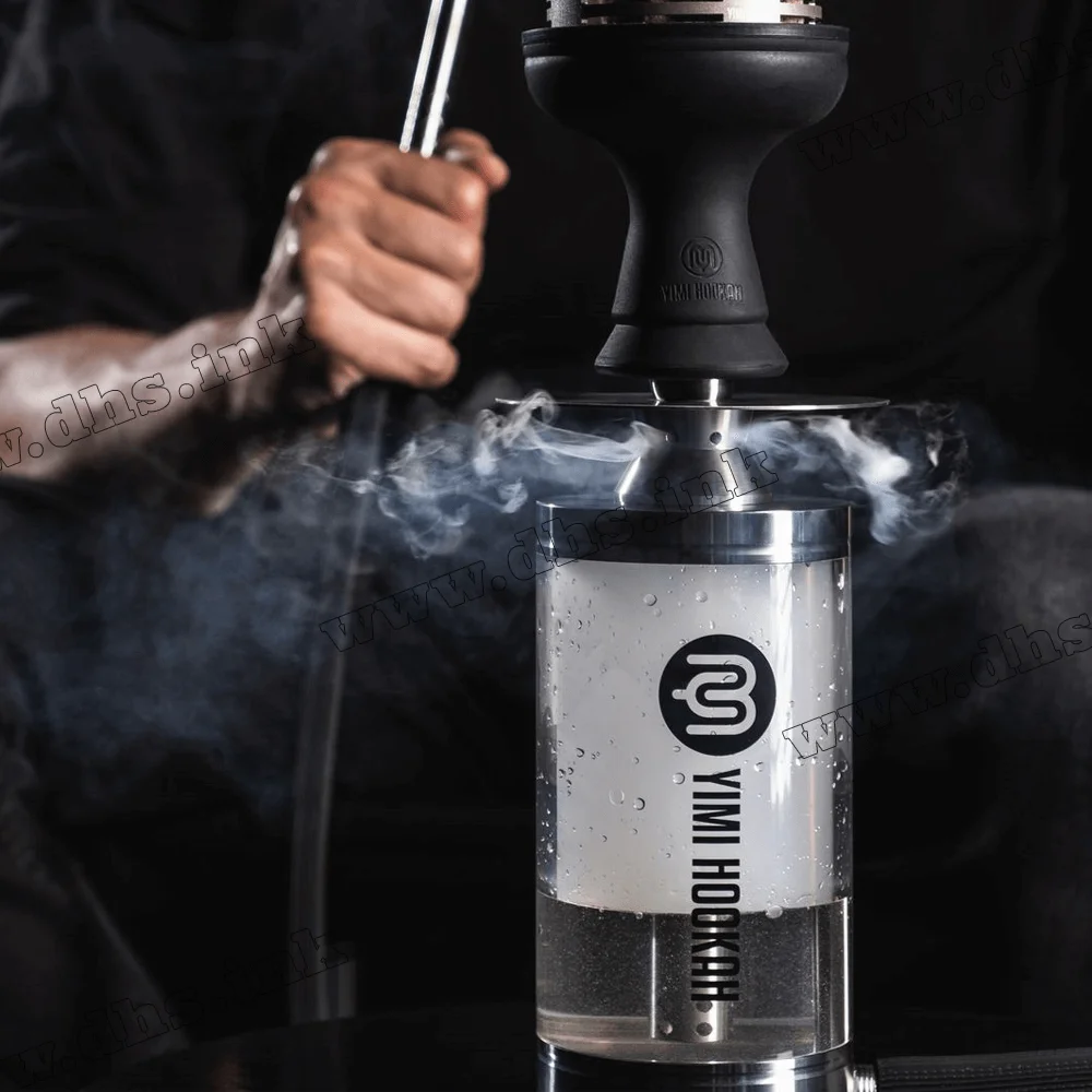 Кальян Yimi Hookah - Nix Silver