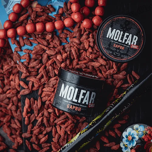 Табак Molfar (Chill Line) - Барви (Барбарис) 100г