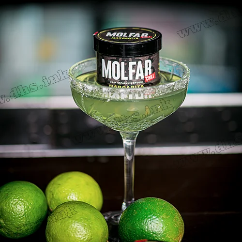 Табак Molfar (Chill Line) - Margarita (Текила, Лайм) 40г