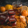 Табак Molfar (Spirit Line) - Легенди Осені (Облепиха, Чай, Имбирь, Юдзу) 40г