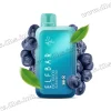 Одноразова електронна сигарета Elf Bar (Ельф Бар) BС10000 - Blueberry Mint (Чорниця, М'ята)