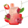 Одноразова електронна сигарета Elf Bar (Ельф Бар) BС10000 - Red Berry Cherry (Червоні Ягоди, Вишня)