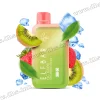 Одноразова електронна сигарета Elf Bar (Ельф Бар) BС10000 - Strawberry Kiwi Ice (Полуниця, Ківі, Лід)