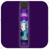 Одноразовая электронная сигарета Katana 1000 - Grape Energy (Виноград, Энергетик)