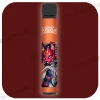 Одноразовая электронная сигарета Katana 2000 - Strawberry Energy (Клубника, Энергетик)
