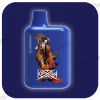 Одноразовая электронная сигарета Katana 3000 - Blueberry Ice (Черника, Лед)