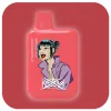 Одноразовая электронная сигарета Katana 3000 - Strawberry Ice Cream (Клубничное Мороженое)