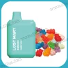 Одноразовая электронная сигарета Lost Mary BM 5000 - Gummy Bear (Мишки Гамми)