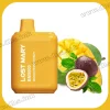 Одноразовая электронная сигарета Lost Mary BM 5000 - Mango Passion Fruit (Манго, Маракуйя)