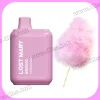 Одноразовая электронная сигарета Lost Mary BM 5000 - Cotton Candy (Сладкая Вата)