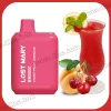 Одноразовая электронная сигарета Lost Mary BM 5000 - Cherry Peach Lemonade (Вишня, Персик, Лимонад)