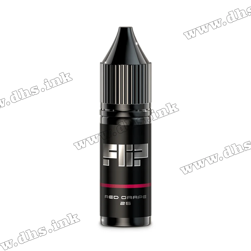 Солевая жидкость Flip Salt 15 мл (25 мг) - Red Grape (Красный Виноград)
