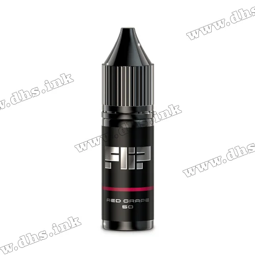 Солевая жидкость Flip Salt 15 мл (50 мг) - Red Grape (Красный Виноград)