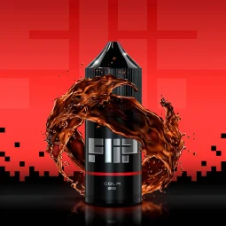 Солевая жидкость Flip Salt 30 мл (25 мг) - Cola (Кола)