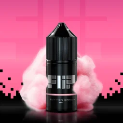 Солевая жидкость Flip Salt 30 мл (25 мг) - Cotton Candy (Сахарная вата)