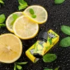Солевая жидкость Hype Salt 10 мл (50 мг) - Lemon Mint (Лимон с Мятой)