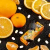 Солевая жидкость Hype Salt 10 мл (30 мг) - Orange Ball (Апельсин с Мятой)