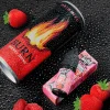 Солевая жидкость Hype Salt 10 мл (50 мг) - Pink Energy (Клубничный Энергетик)