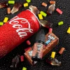 Солевая жидкость Hype Salt 10 мл (50 мг) - Sour Cola (Кола, Желейные Конфеты)