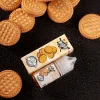 Солевая жидкость Hype Salt 30 мл (15 мг) - Cookies (Печенье)