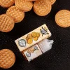 Солевая жидкость Hype Salt 30 мл (15 мг) - Cookies (Печенье)