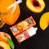 Солевая жидкость Hype Salt 30 мл (15 мг) - Peach Soda (Персиковый Лимонад)