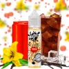 Органическая жидкость Hype Organic 60 мл (3 мг) - Cola Vanila (Кола Ваниль)