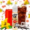 Органическая жидкость Hype Organic 60 мл (3 мг) - Cola Vanila (Кола Ваниль)
