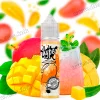 Органическая жидкость Hype Organic 60 мл (3 мг) - Mango (Манго)