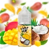 Солевая жидкость Hype Salt 30 мл (30 мг) - Mango Coconut (Манго, Кокос)