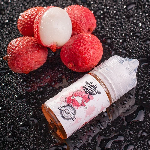 Солевая жидкость Hype Salt 30 мл (50 мг) - Lychee (Личи)