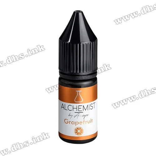 Солевая жидкость Alchemist Salt 10 мл (35 мг) - Grapefruit (Грейпфрут)