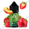Солевая жидкость Alchemist Fl Salt 30 мл (35 мг) - Easy-Peasy (Яблоко, Персик)